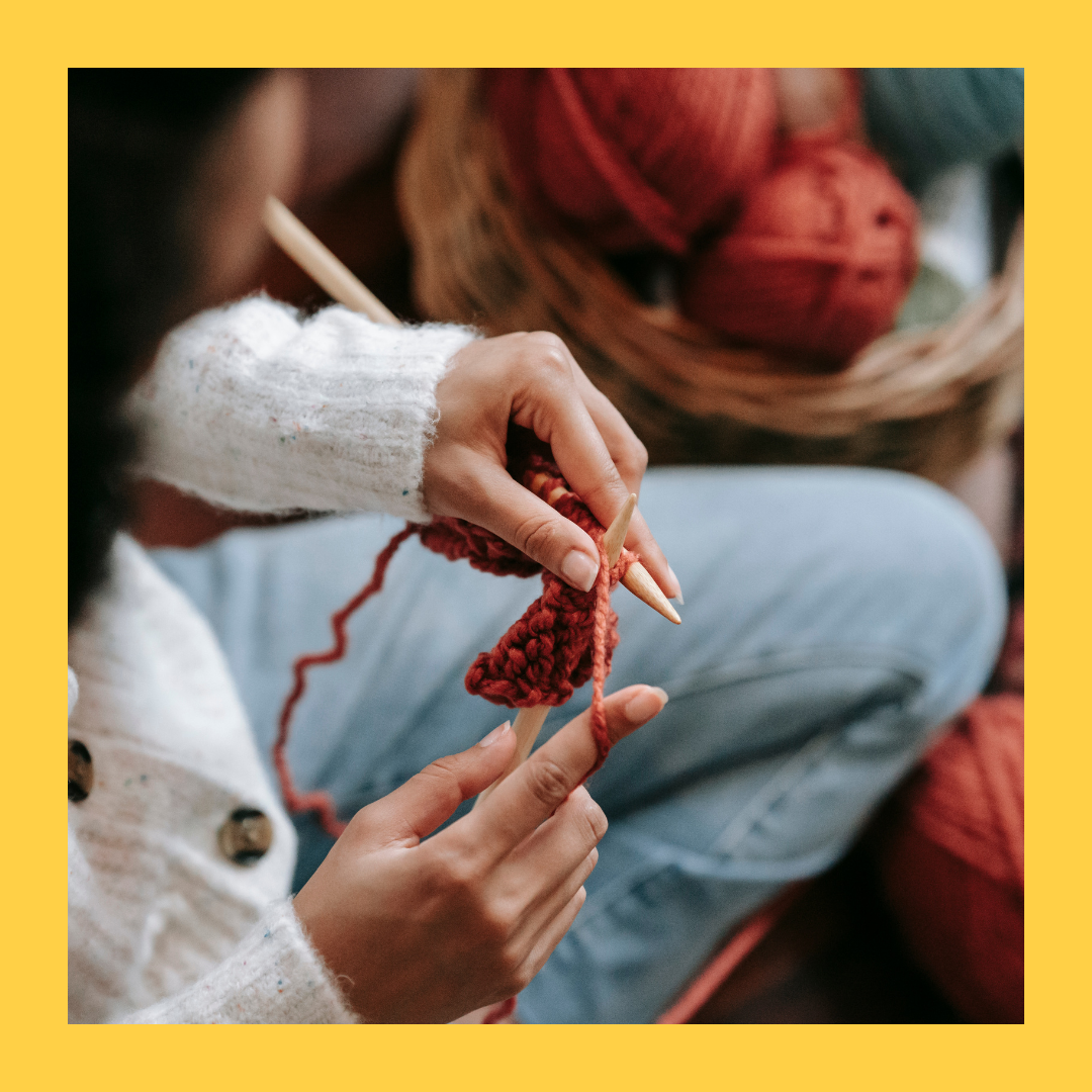 Knit & Natter