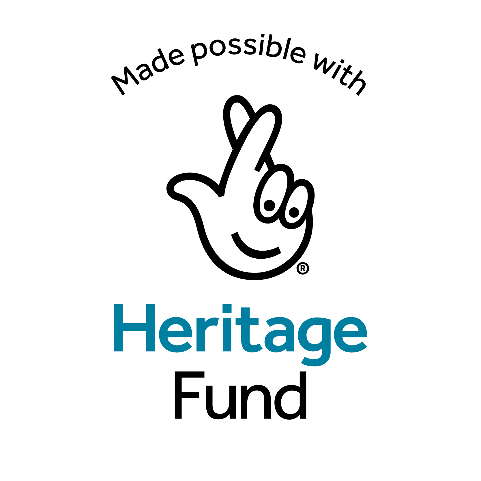 Made possible with heritage fund