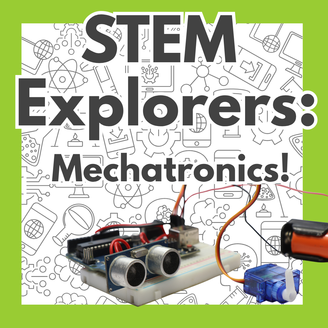 Stem Explorers mechatronics