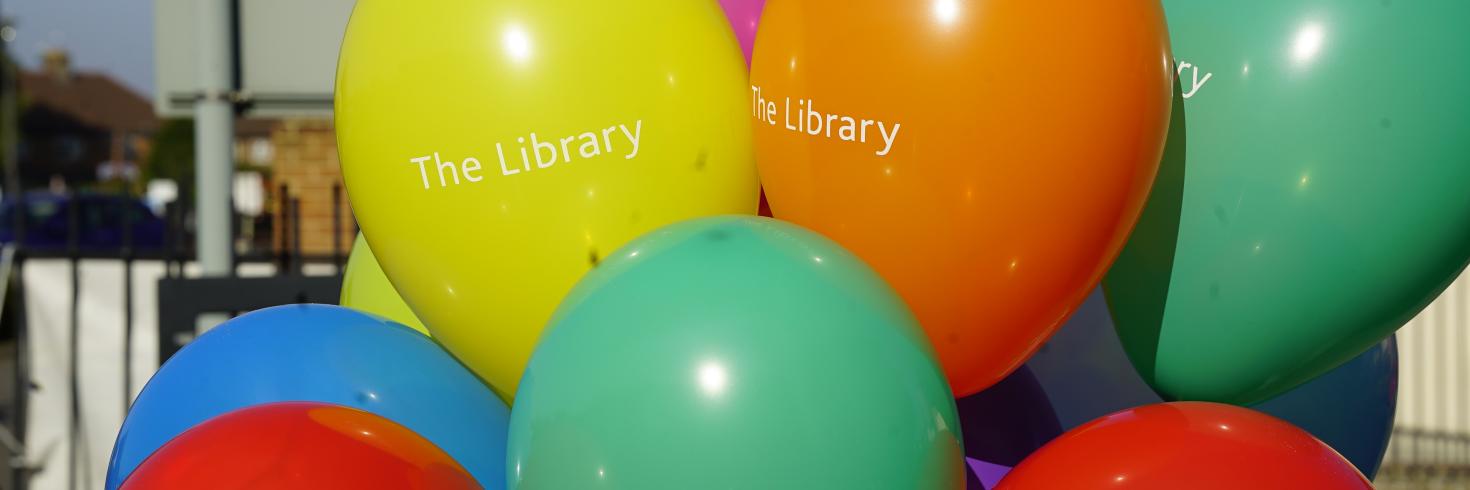 balloons