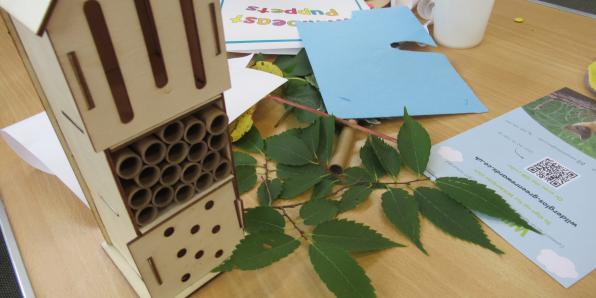 Image for Tetbury Library - Nature Club