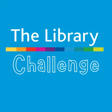 The Library Challenge Logo