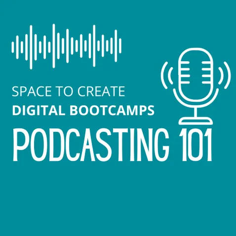 Podcasting 101 icon image
