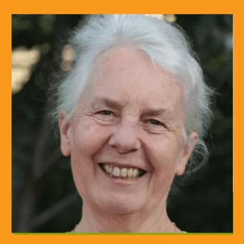 Photograph of Dr Jennifer Bute