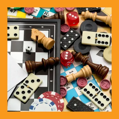 Games Evening
