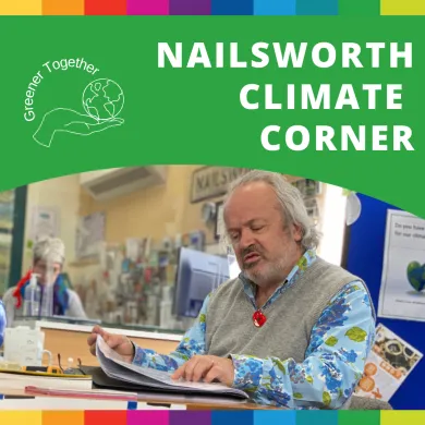Climate Corner