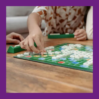 Scrabble Club