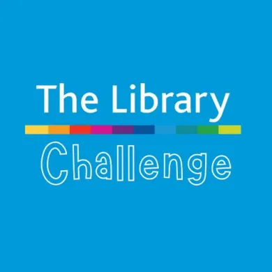 The Library Challenge Logo