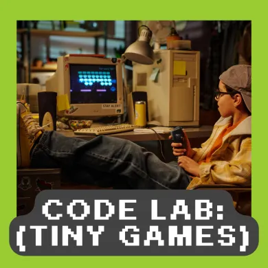 Code Lab: Tiny Games