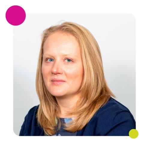 Headshot of Emily McKeown