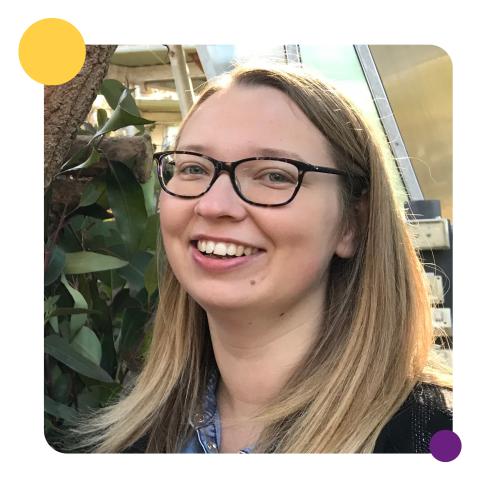 Headshot of Kate Fitzgerald