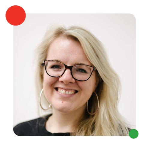 Headshot of Kate McStraw