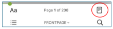 Switch to ePress Text View 