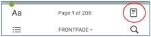 ePress switch to text view