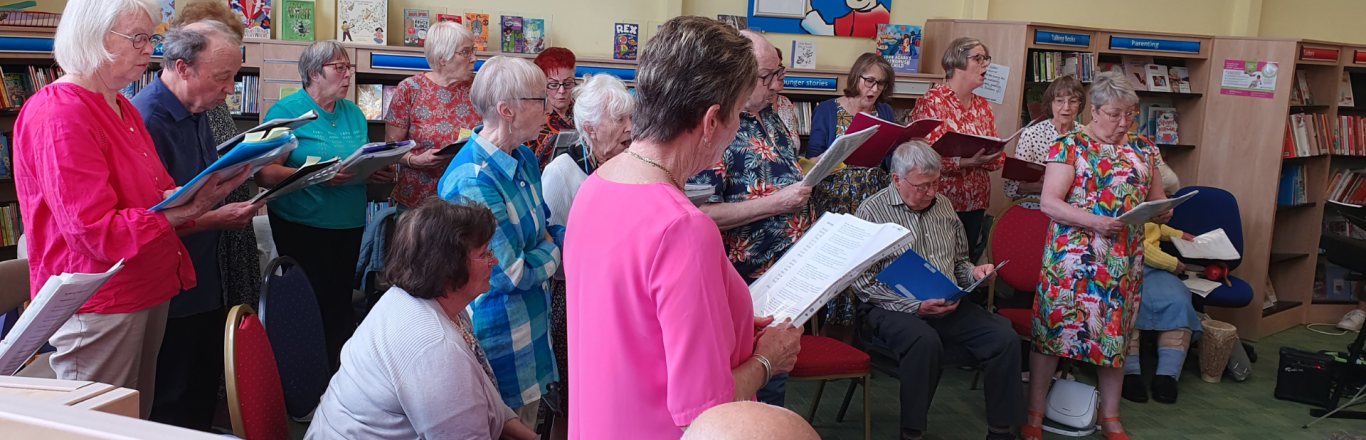 The Library Choir