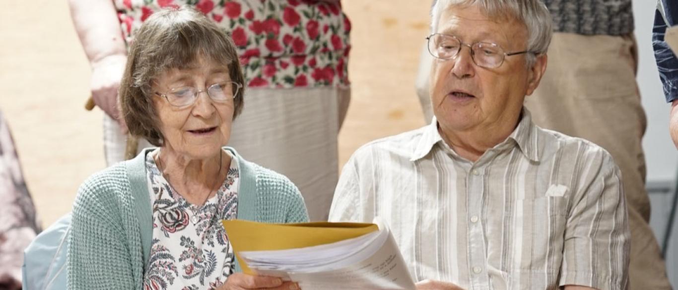 Discover a Library Choir near you