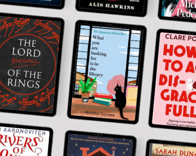 Image showing lots of different book covers